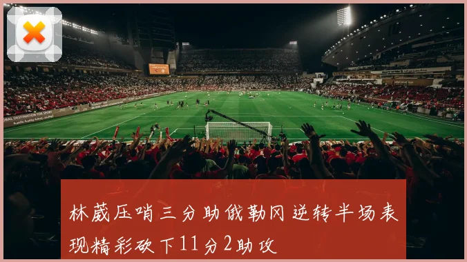 林葳压哨三分助俄勒冈逆转半场表现精彩砍下11分2助攻